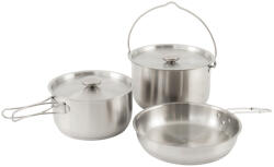 Outwell Supper Set L edénykészlet ezüst