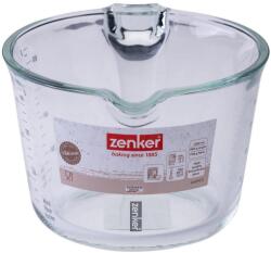 ZENKER Mérőpohár, üveg, 1000 ml (42429)