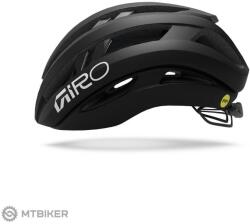 Giro Aries gömb alakú bukósisak, matt fekete/fehér (M (55-59 cm))