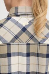 Barbour рокля с лен Fern (LDR0988)