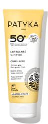 PATYKA Body Sun Milk SPF 50, 100 ml