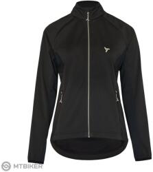 SILVINI Cassiana WJ2504 női kabát, fekete (XXL)