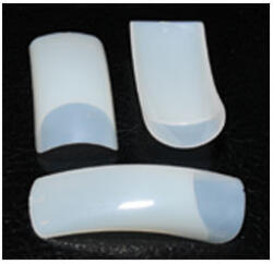 Crystalnails Crystal Nails Natural Tip utántöltő 5