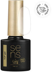 Crystal Nails SENS HEMA Free TOP gel - 4ml TF