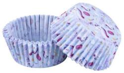 Zenker Muffin papír - Unikornis, 50 darab