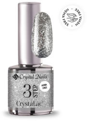 Crystal Nails Crystal Nails TPO FREE 3 STEP HEMA Free CrystaLac - 3S206FP (4ml)