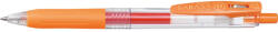 Zebra Zseléstoll 0, 5 mm Zebra Sarasa Clip, narancs (14319) - web24