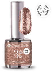 Crystal Nails Crystal Nails TPO FREE 3 STEP HEMA Free CrystaLac - 3S208FP (4ml)