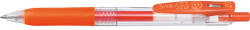 Zebra Zseléstoll 0, 5 mm Zebra Sarasa Clip, vérnarancs (35133) - web24