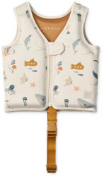 LIEWOOD úszómellény - Tengeri állatok 4-6 év