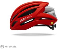 Giro Syntax MIPS sisak, mat flame red (L (59-63 cm))