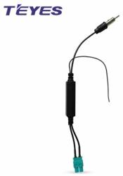 T'EYES Adaptor antena radio Teyes dedicat Volkswagen