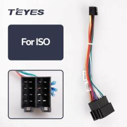 T'EYES Cablu Plug&Play Teyes ISO Standard