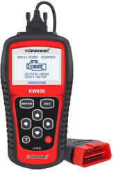 Konnwei multimetru diagnoza auto obd2 kw808 konnwei (KW808)