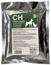 CH IBERICA CH GLUCOSUERO pulbere pentru caini si pisici, este o solutie care previne deshidratarea si diareea la animalele 100 g