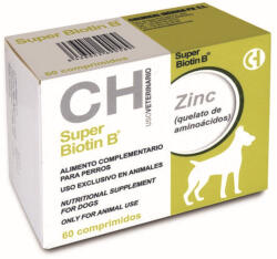 CH IBERICA CH SUPERBIOTIN-B 60 tbl