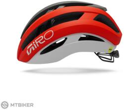 Giro Aries gömb alakú bukósisak, matt láng/piros (L (59-63 cm))