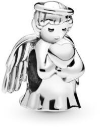 PANDORA Moments Passions 798413C00 Angyali szeretet charm (Ag925/1000, 2 g)