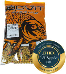 DOVIT Carp Pellet Mix 800 g - Full Corn Carp