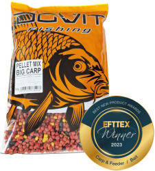 DOVIT Carp Pellet Mix 800 g - Big Carp