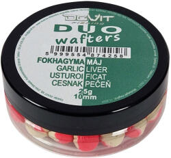 DOVIT Duo Wafters 10mm 25 g - Fokhagyma-máj