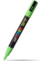 uni Marker UNI Posca PC-3M, varf 0.9 - 1.3 mm, Verde Mar/Apple green (M862)