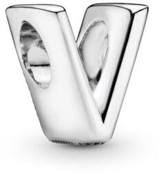 PANDORA Moments ID 797476 V betű charm (Ag925/1000, 2, 3 g)