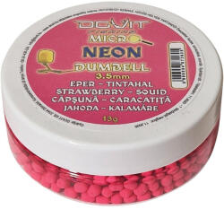 DOVIT Micro Neon Dumbell 3, 5mm 13 g - Eper - Tintahal