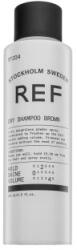 REF Stockholm Dry Shampoo Brown N°204 șampon uscat pentru păr închis la culoare 200 ml