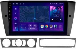 Moss Navigatie Auto M2 BMW Seria 3 E91 2005-2013 4+64GB 9" IPS Octa-core 1.6Ghz, Android 4G Bluetooth 5.1 DSP (SKU-5841545873-2886-42) - vexio