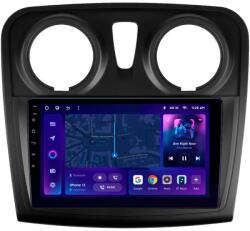 Moss Navigatie Auto M2 Dacia Logan 2 2012-2016 4+64GB 9" IPS Octa-core 1.6Ghz, Android 4G Bluetooth 5.1 DSP (SKU-7392441545-4944-25) - vexio