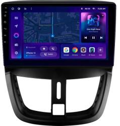 Moss Navigatie Auto M2 Peugeot 207 2006-2015 4+64GB 9" IPS Octa-core 1.6Ghz, Android 4G Bluetooth 5.1 DSP (SKU-6251766532-9056-72) - vexio