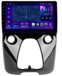 Moss Navigatie Auto M2 Peugeot 108 2014-2021 4+64GB 10" IPS Octa-core 1.6Ghz, Android 4G Bluetooth 5.1 DSP - Varianta B (SKU-9025001424-5716-61) - vexio