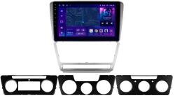 Moss Navigatie Auto M2 Skoda Octavia 2 2004-2013 4+64GB 10" IPS Octa-core 1.6Ghz, Android 4G Bluetooth 5.1 DSP - Varianta B (SKU-2304594268-1675-64) - vexio