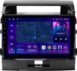 Moss Navigatie Auto M2 Toyota Land Cruiser 11 J200 2007-2015 I 4+32GB 10" IPS Octa-core 1.6Ghz, Android 4G Bluetooth 5.1 DSP - Varianta A (SKU-8618231963-9423-45) - vexio