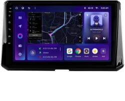 Moss Navigatie Auto M2 Toyota Corolla 12 2018-2020 4+64GB 10" IPS Octa-core 1.6Ghz, Android 4G Bluetooth 5.1 DSP - Varianta A (SKU-8016389272-9878-22) - vexio