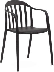 IDdesign Portio Kerti Szék - Fekete