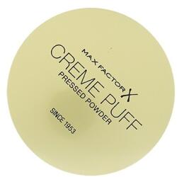 MAX Factor Creme Puff Pressed Powder kompakt púder 14 g 53 Tempting Touch