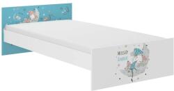  PUFI Gyerekágy 200x90 cm Ágyneműtartóval -Álomszuszék