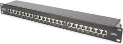 ASSMANN Patch panel DIGITUS Cat 6A ecranare RJ45 482.6x44x109mm (dn-91624s-ea-b)