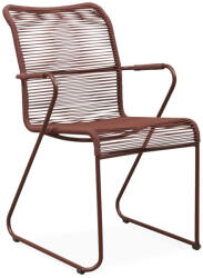 IDdesign Branco 63453T Kerti Szék Barna