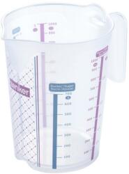 ZENKER Mérőpohár, műanyag, 1000 ml (43913)