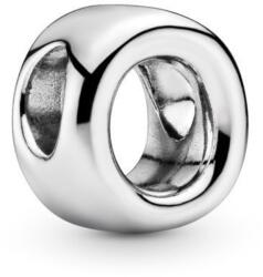 PANDORA Moments ID 797469 O betű charm (Ag925/1000, 2, 6 g)
