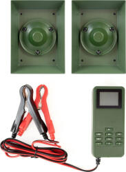 PNI Chematoare pentru vanatoare PNI CP480 cu 2 difuzoare, alimentare 12V (pni-cp480) Binoclu