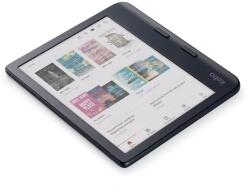 Kobo Libra Color eBook olvasó, 7 hüvelykes színes Ink Kaleido kijelző, tükröződésmentes, sötét mód, hangoskönyvek, vízálló, fekete (THD324041)