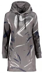 Altisport Prémium női funkcionális hosszabbított pulóver ALTISPORT VOJ/ALW049MI03 SZÜRKE méret: XS