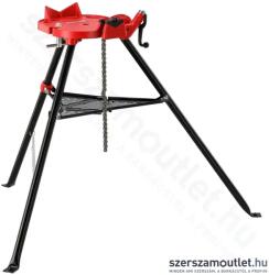 TOYA Láncos csősatu állvánnyal, 1/8"-6" (YT-65091) (YT-65091)