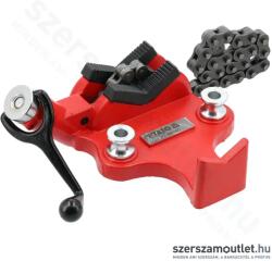 TOYA Láncos csősatu, 1/4"-6" (YT-65090) (YT-65090)