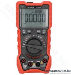 TOYA Digitális multiméter (YT-730895) (YT-730895)