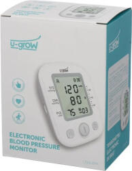 U-Grow Tensiometru de brat U-Grow U001-BPA 99 seturi de date 2 utilizatori Alb (jpd-ha200)